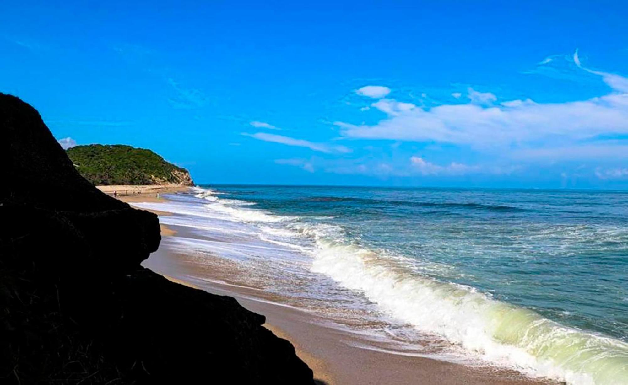 Hostal Mirador Dentro Del Parque Tayrona El Zaino Exterior foto