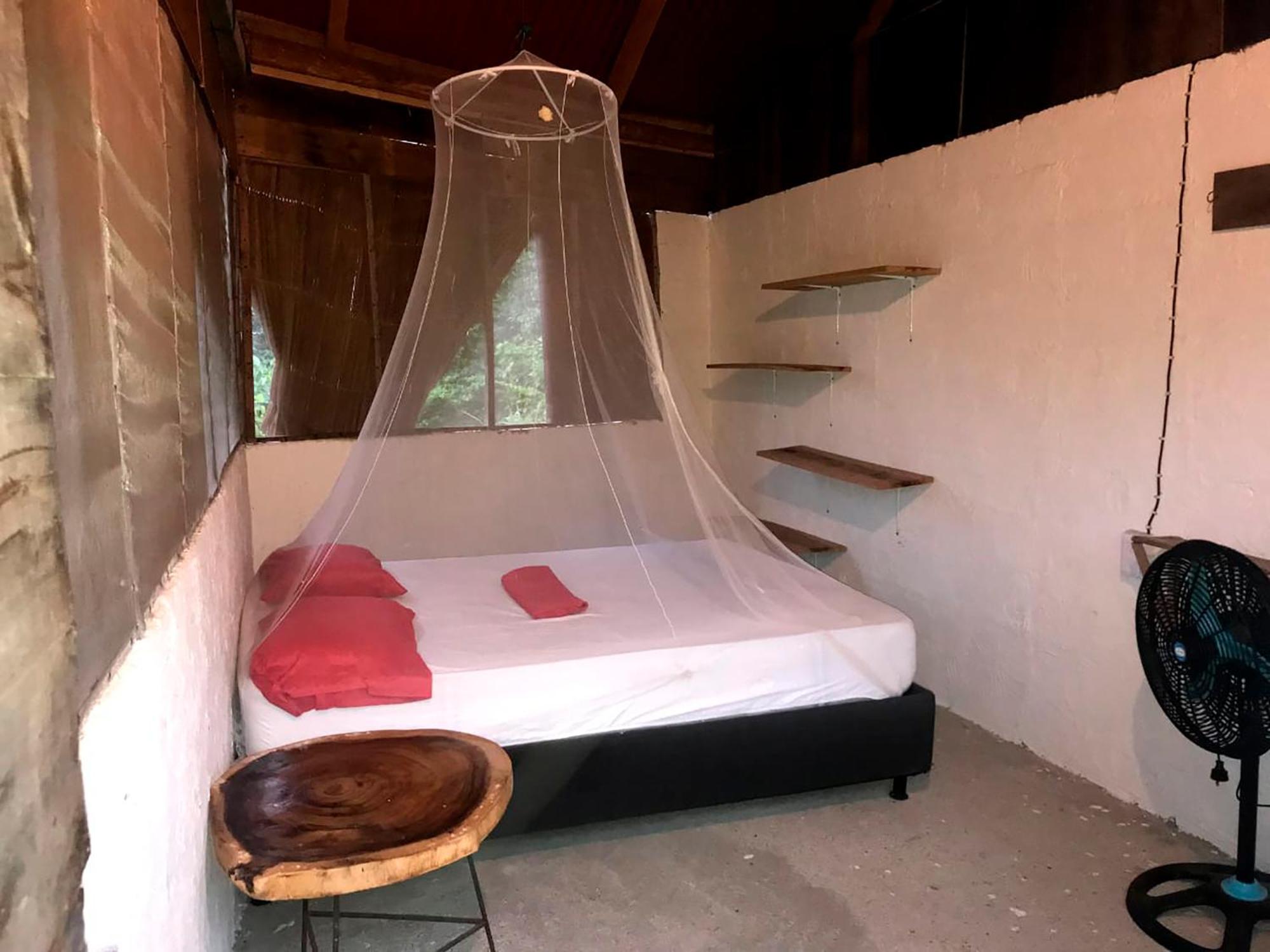 Hostal Mirador Dentro Del Parque Tayrona El Zaino Exterior foto