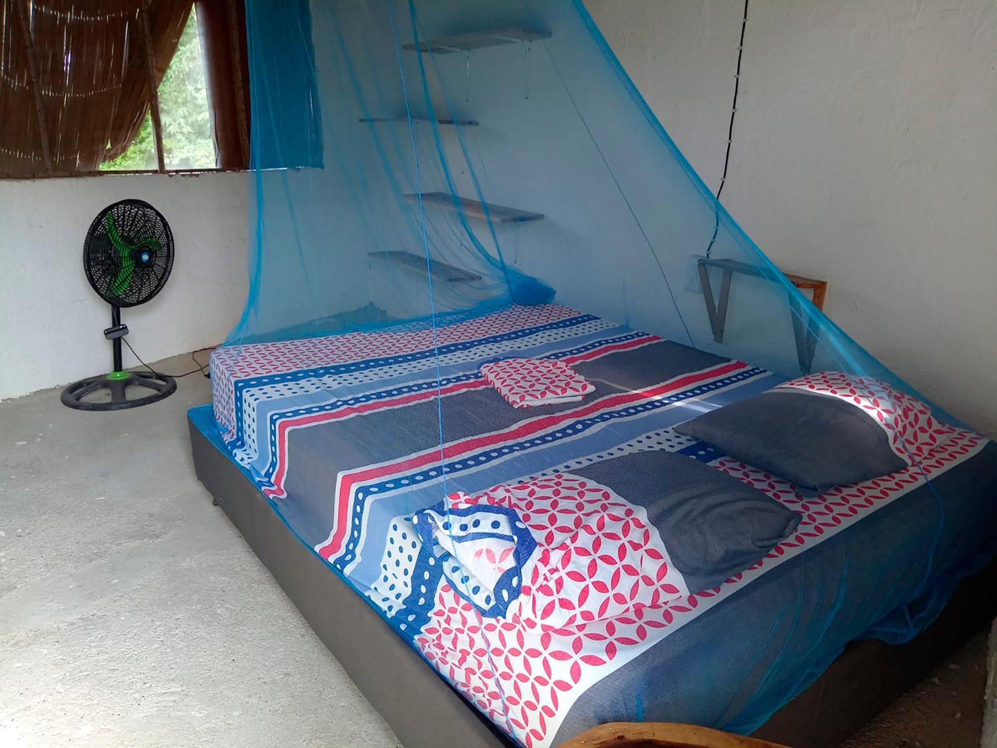 Hostal Mirador Dentro Del Parque Tayrona El Zaino Exterior foto