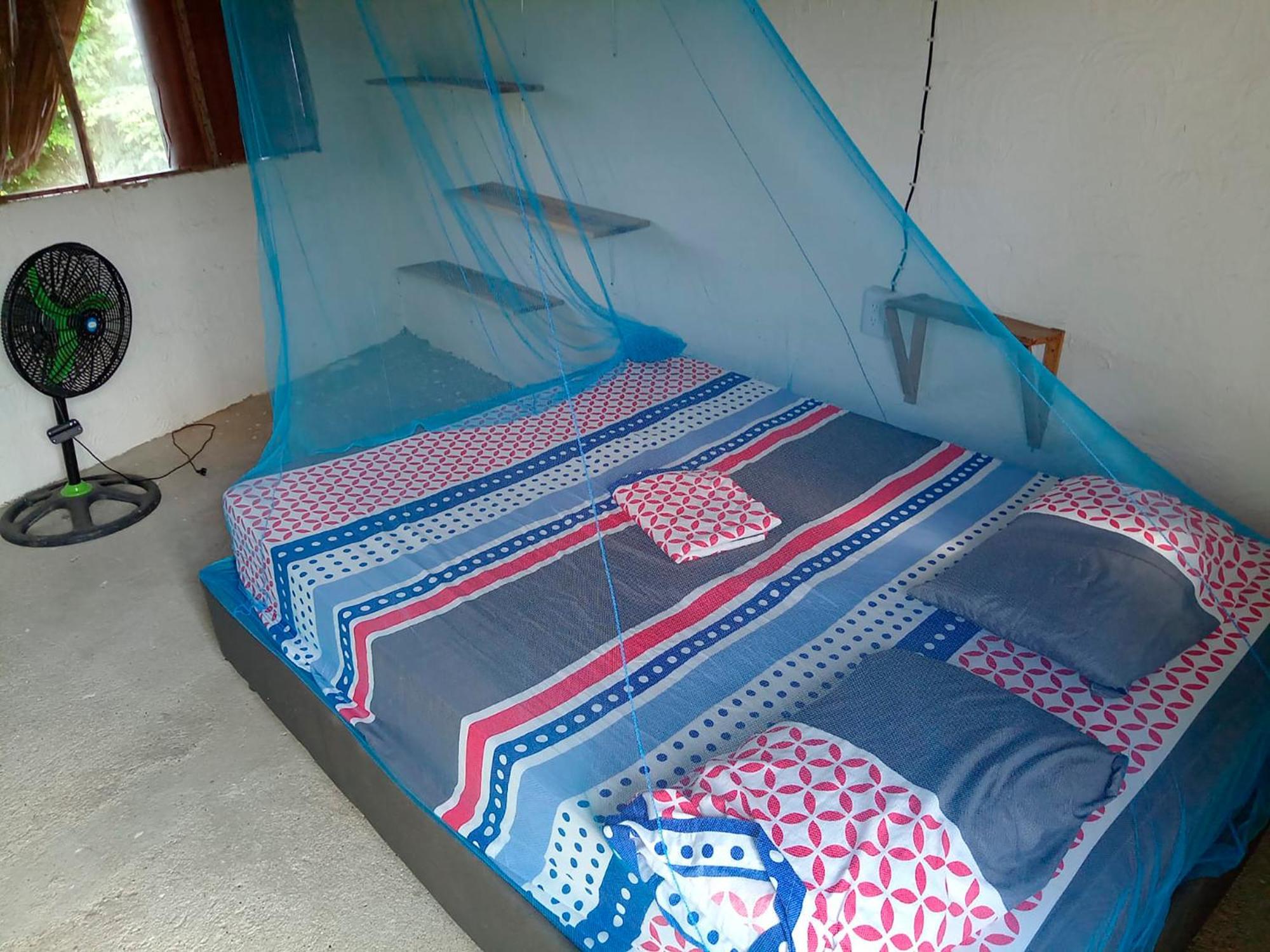 Hostal Mirador Dentro Del Parque Tayrona El Zaino Exterior foto
