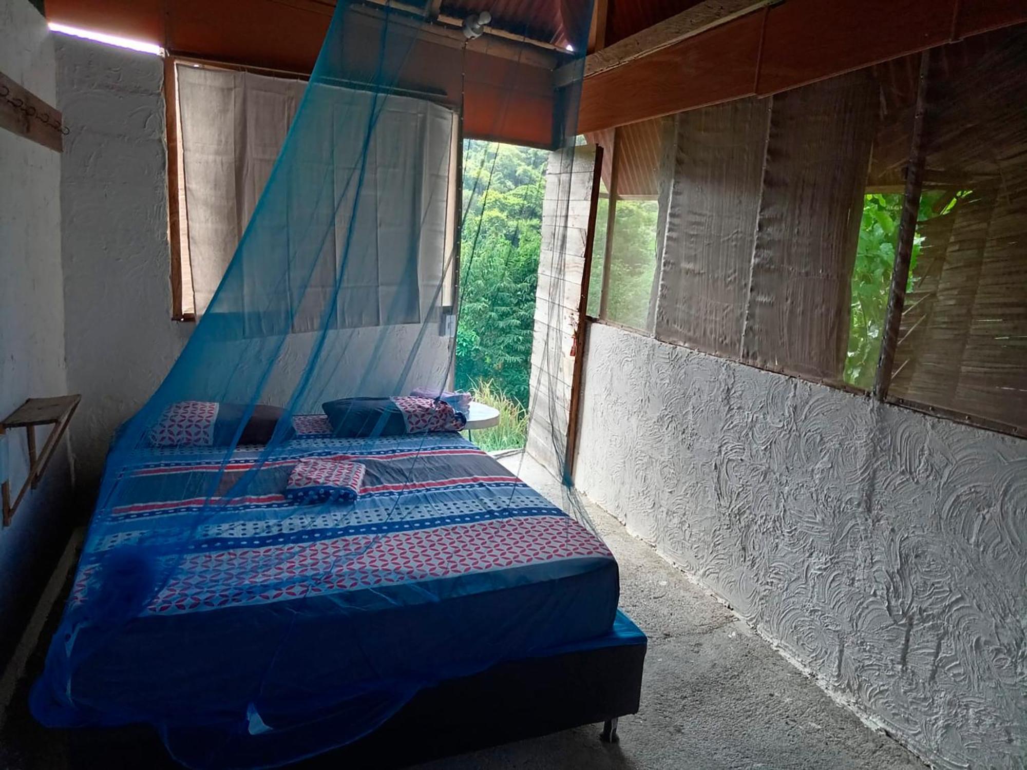 Hostal Mirador Dentro Del Parque Tayrona El Zaino Exterior foto