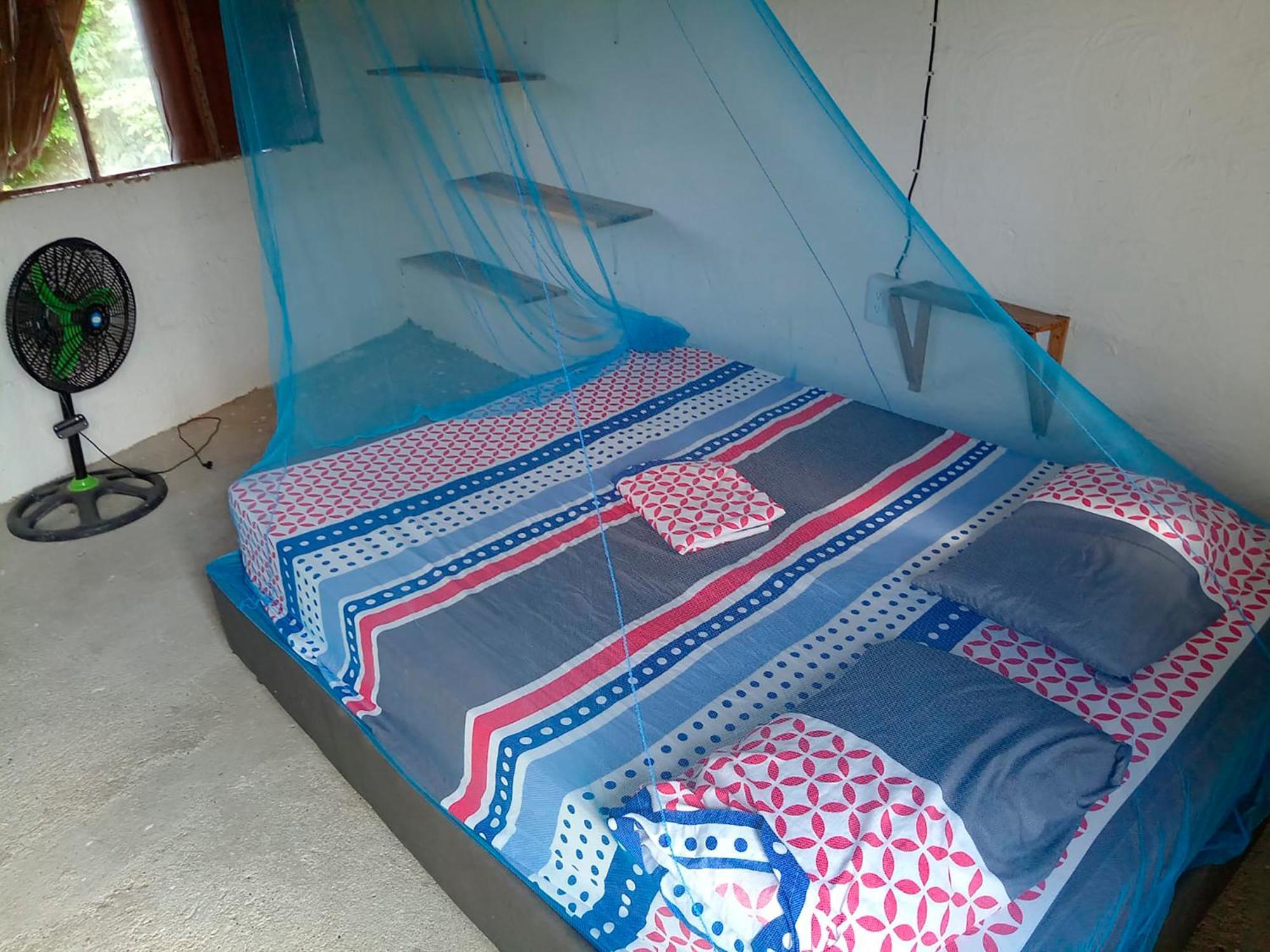 Hostal Mirador Dentro Del Parque Tayrona El Zaino Exterior foto