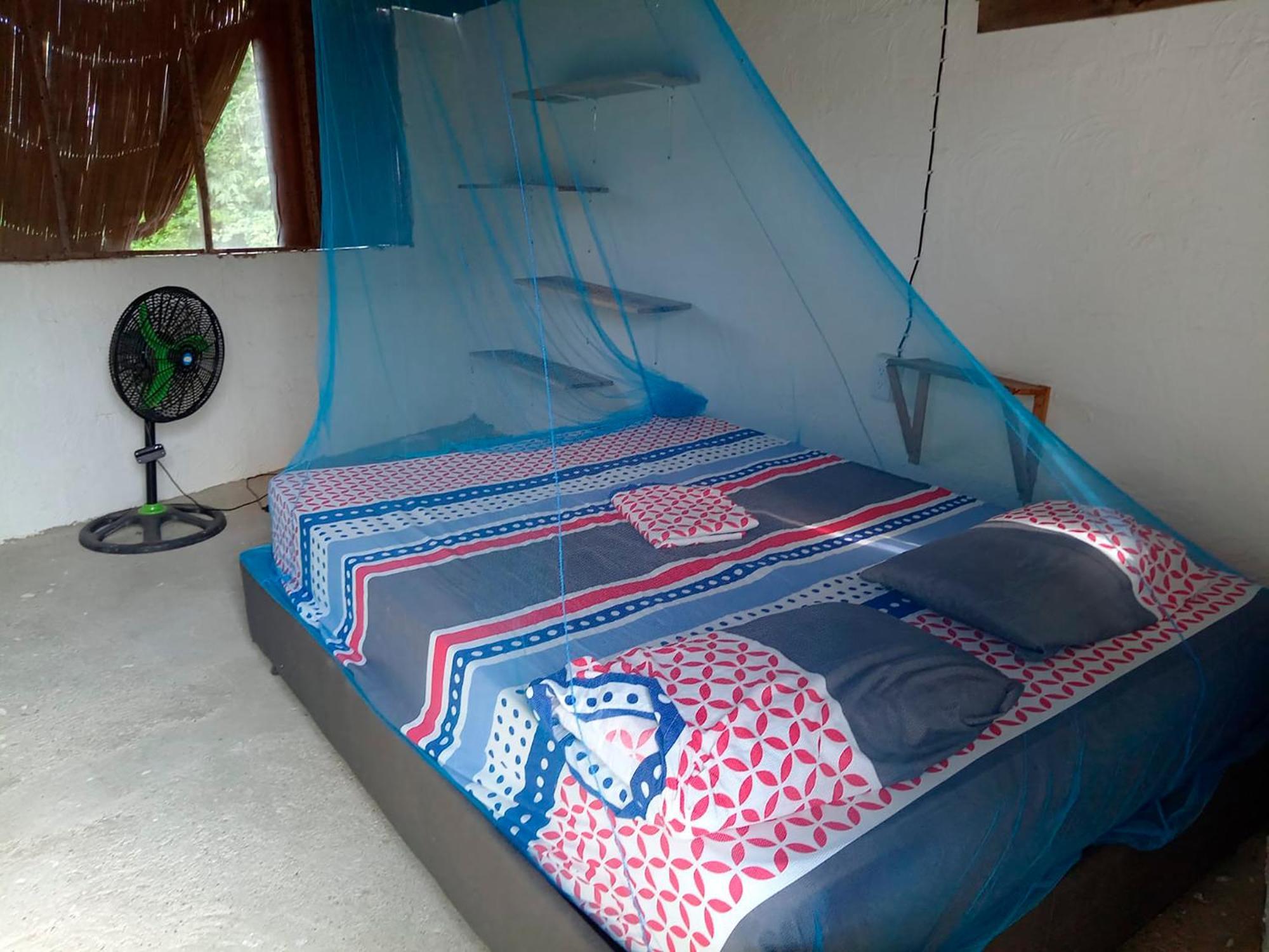 Hostal Mirador Dentro Del Parque Tayrona El Zaino Exterior foto