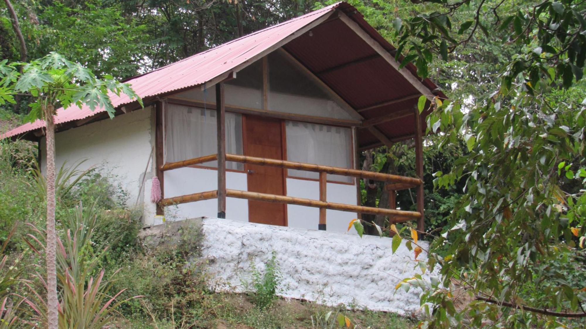 Hostal Mirador Dentro Del Parque Tayrona El Zaino Exterior foto